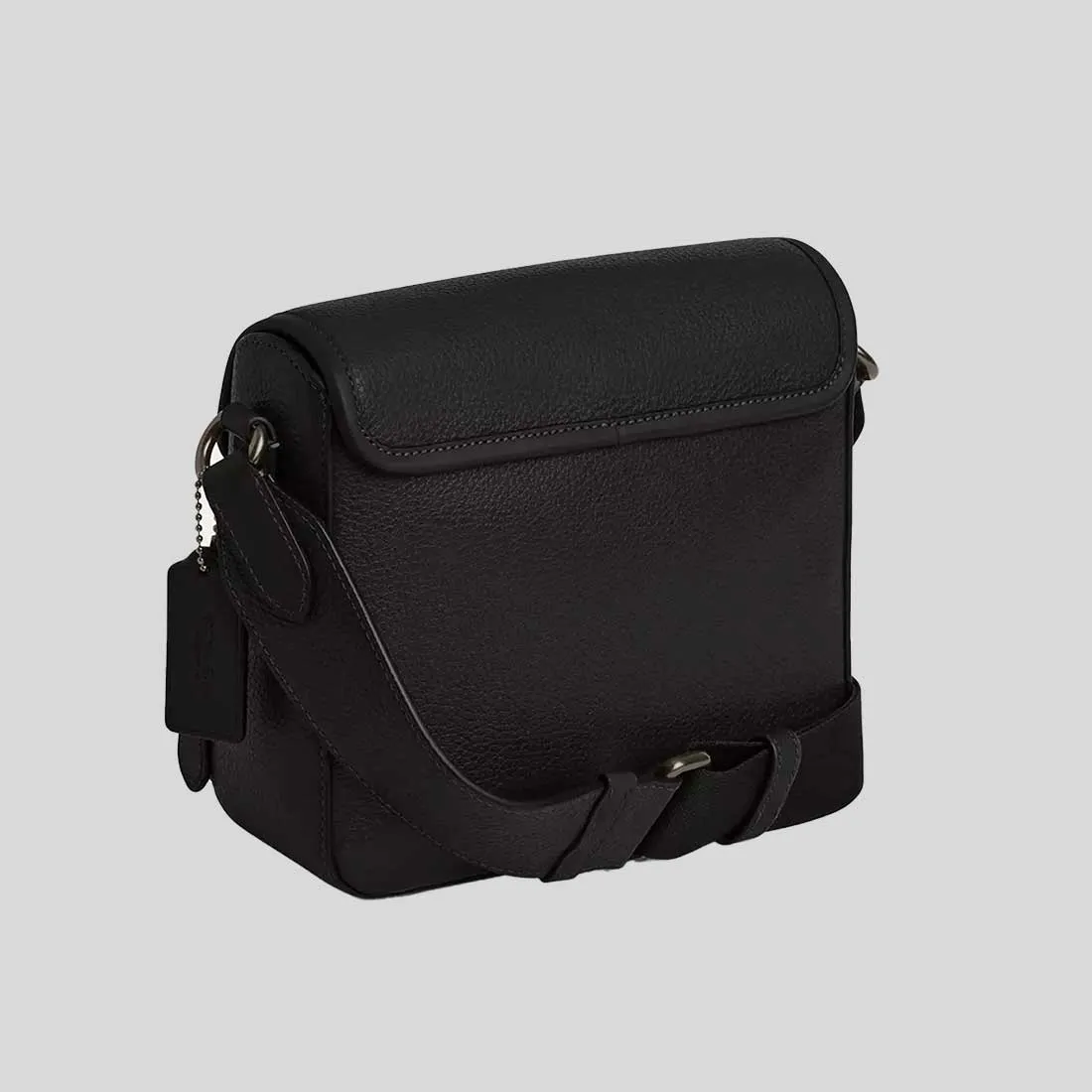Coach Crossbody Bag COACH Sullivan Flap Crossbody Bag Black CY800