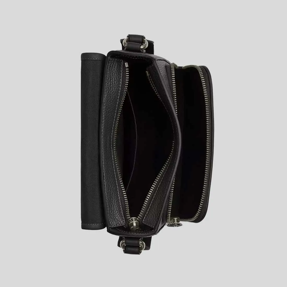 Coach Crossbody Bag COACH Sullivan Flap Crossbody Bag Black CY800