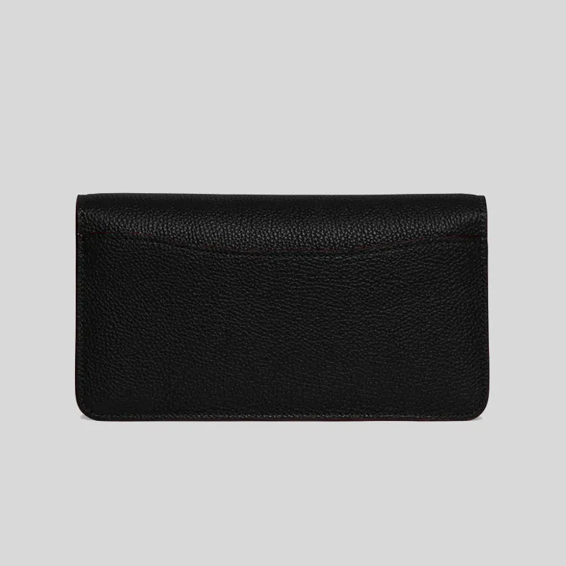 Coach Crossbody Bag COACH Tabby Chain Clutch Crossbody Bag Dark Black CE772