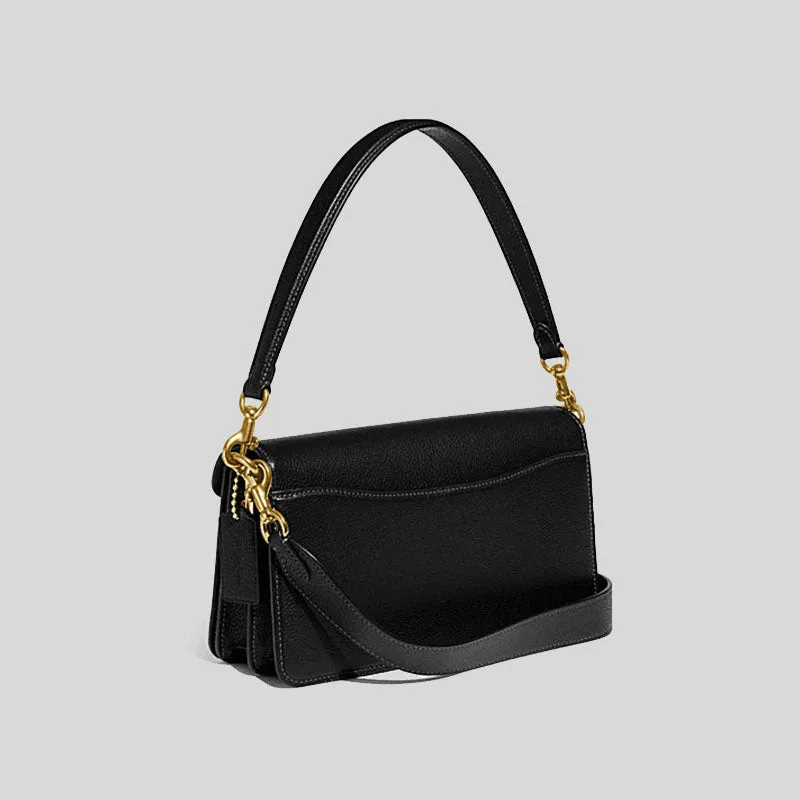 Coach Crossbody Bag COACH Tabby Shoulder Bag 26 Black CH857