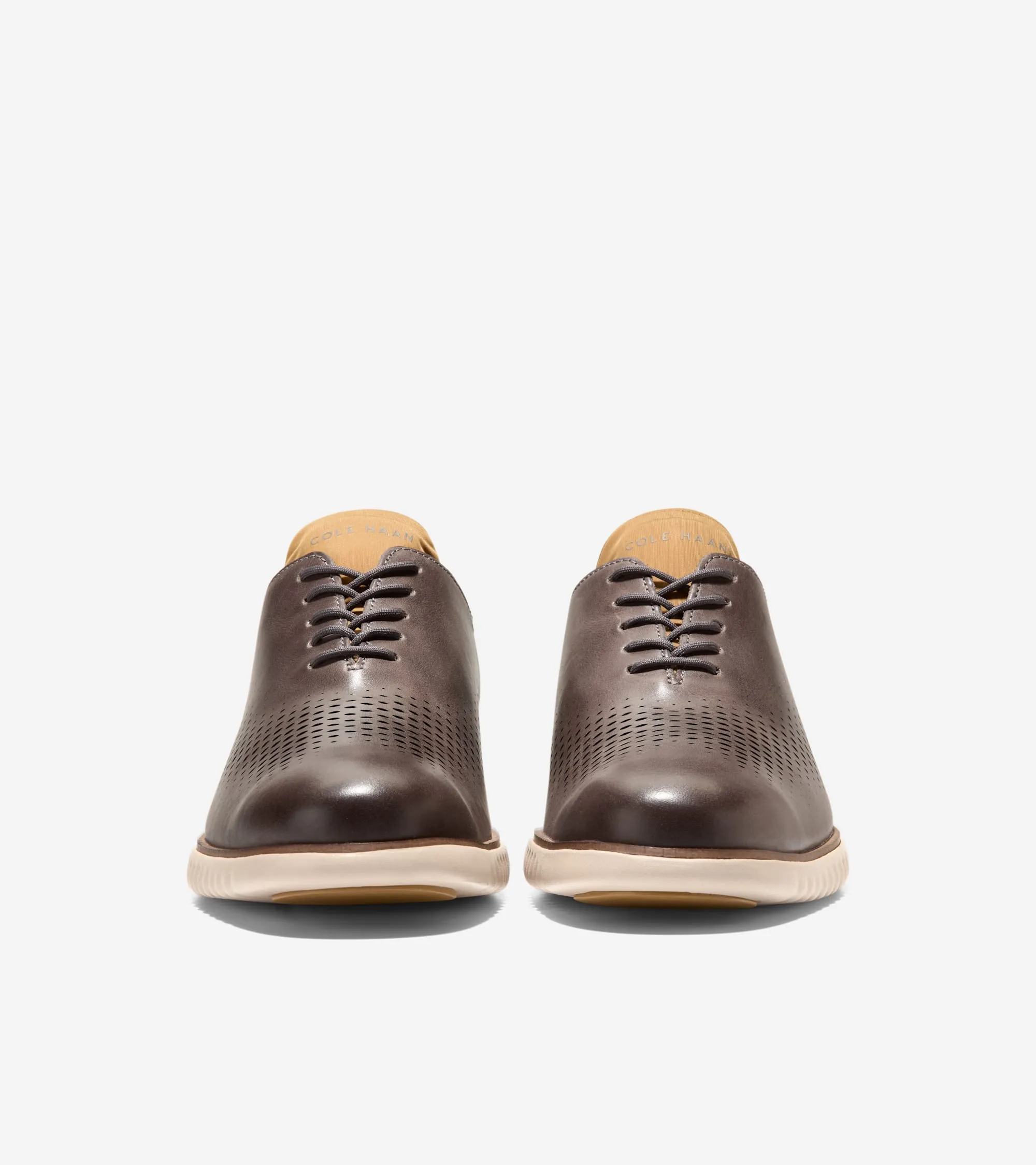 Cole Haan Men's 2.ZEROGRAND Lined Laser Wingtip Oxford