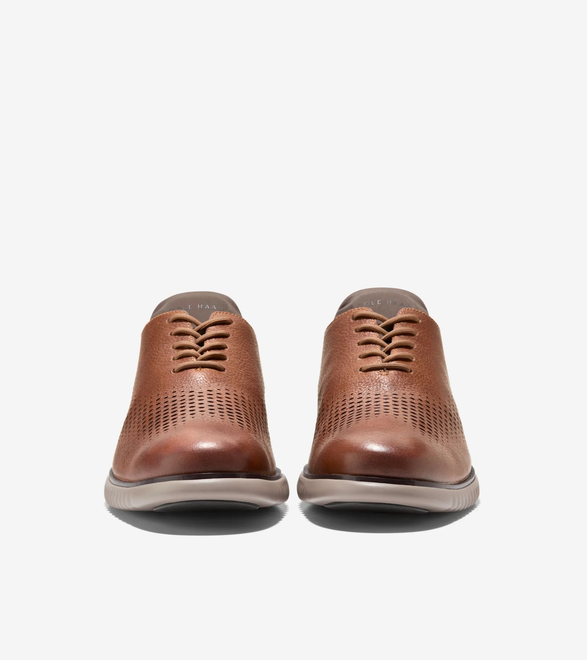 Cole Haan Men's 2.ZEROGRAND Lined Laser Wingtip Oxford