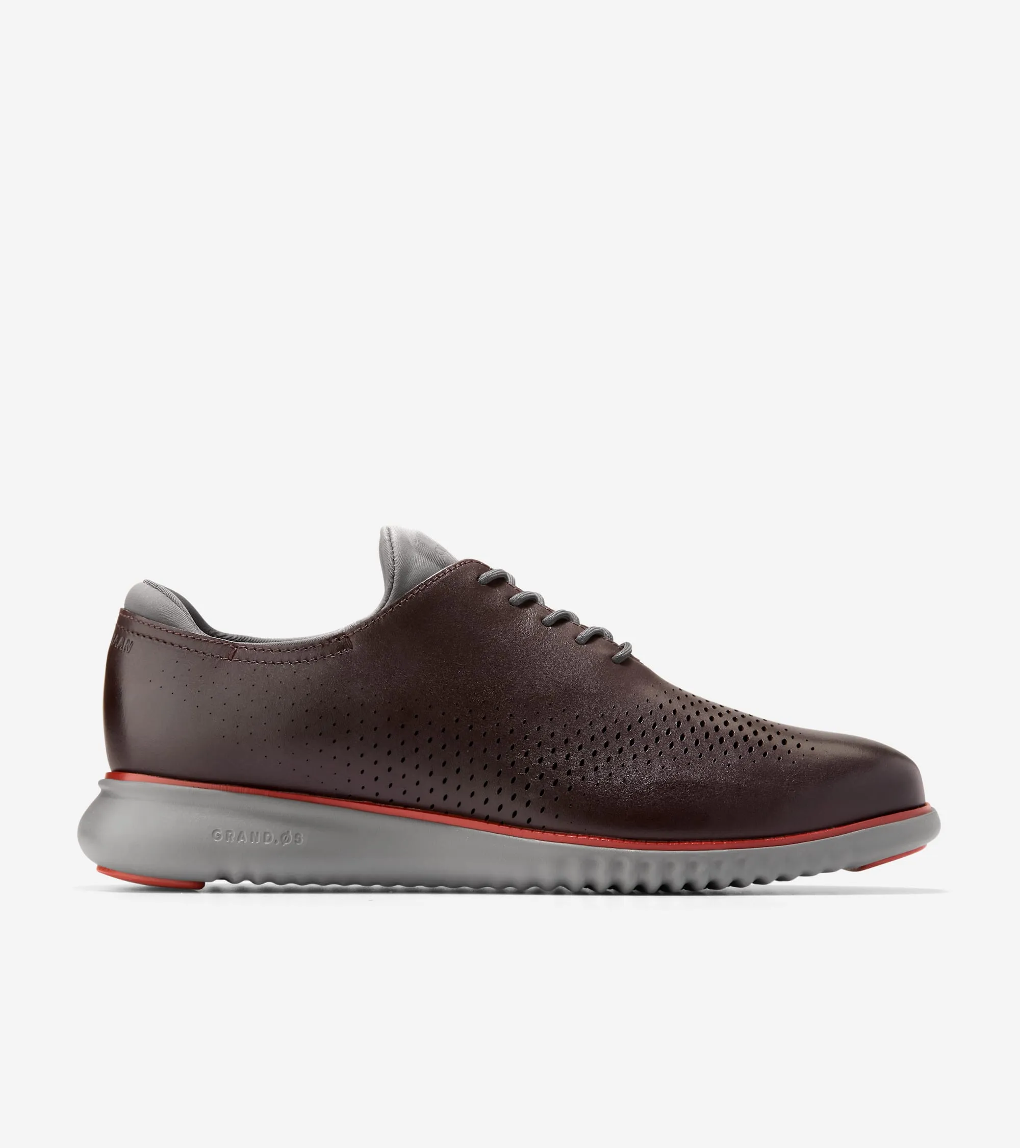 Cole Haan Men's 2.ZEROGRAND Lined Laser Wingtip Oxford