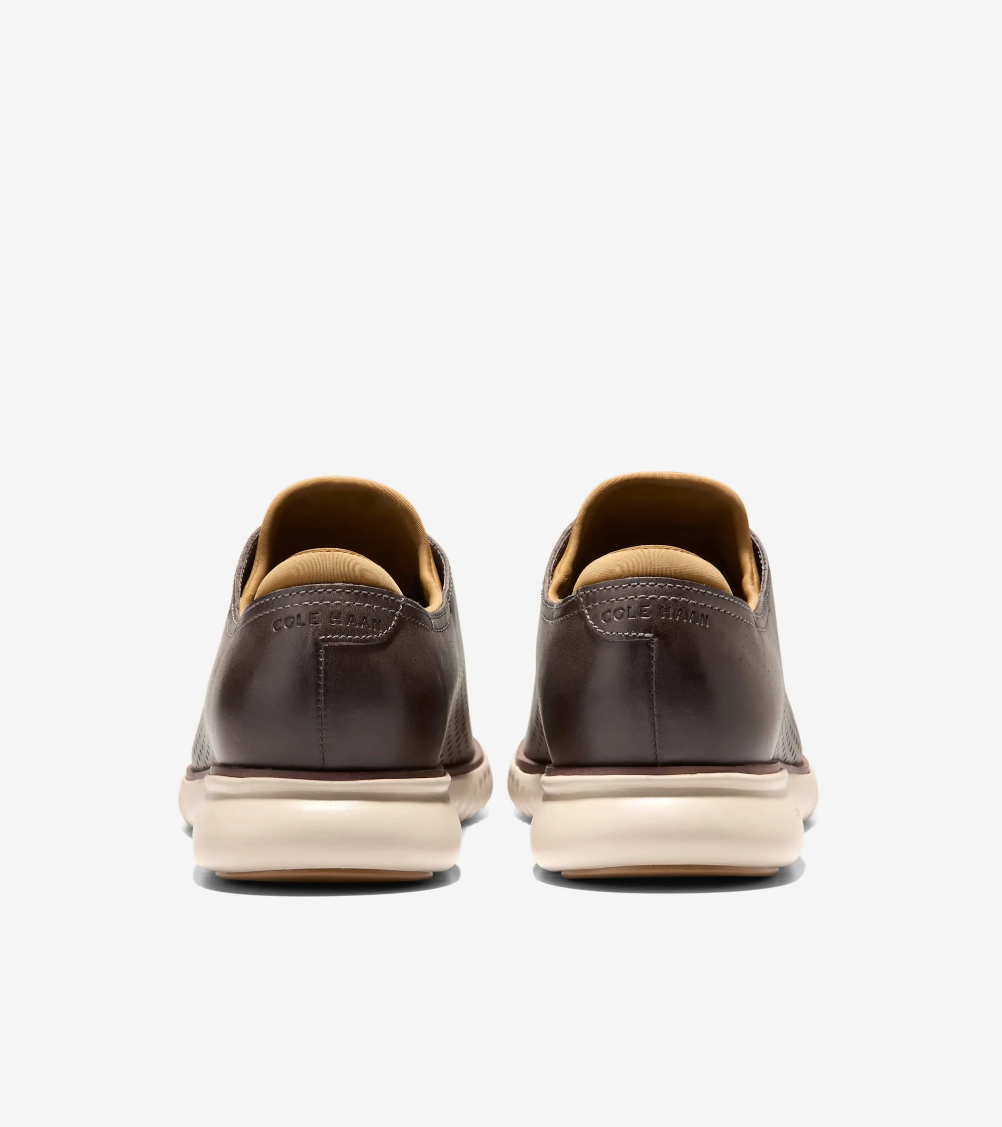 Cole Haan Men's 2.ZEROGRAND Lined Laser Wingtip Oxford