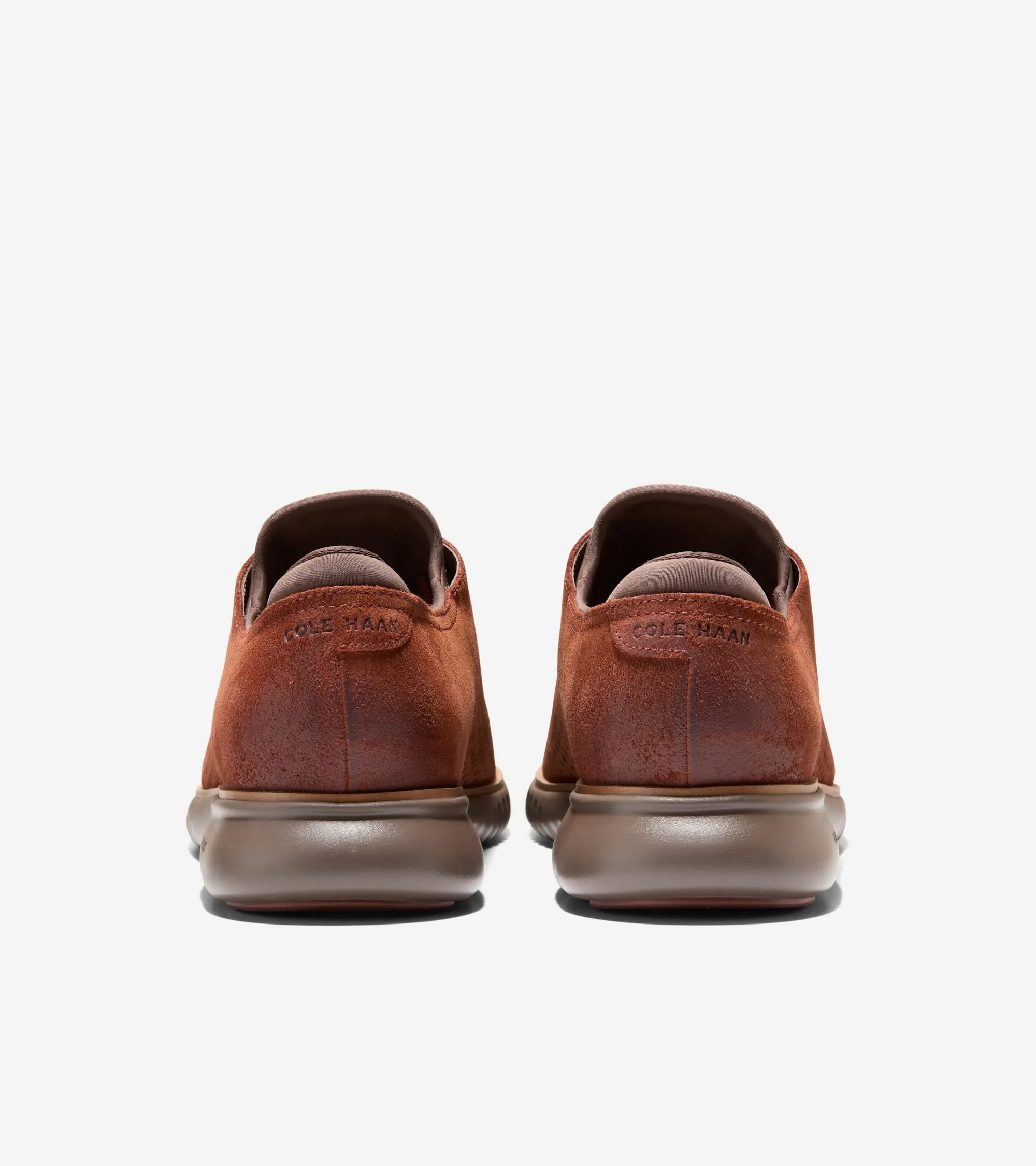 Cole Haan Men's 2.ZEROGRAND Lined Laser Wingtip Oxford