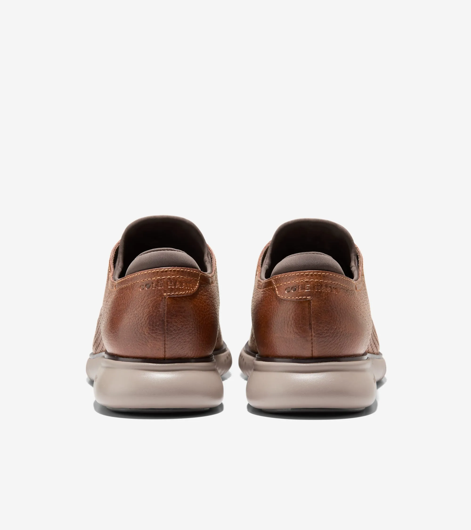 Cole Haan Men's 2.ZEROGRAND Lined Laser Wingtip Oxford