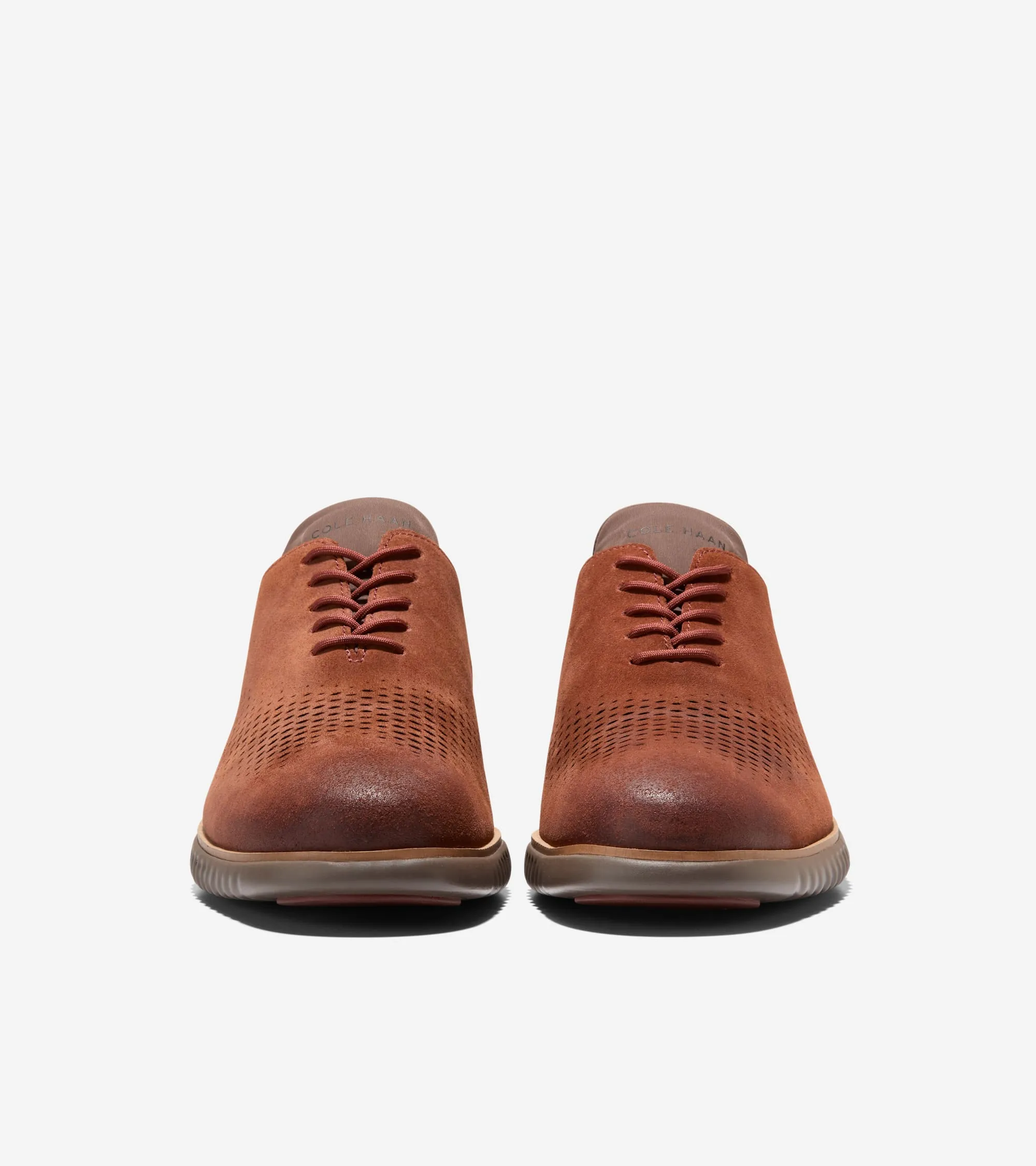 Cole Haan Men's 2.ZEROGRAND Lined Laser Wingtip Oxford