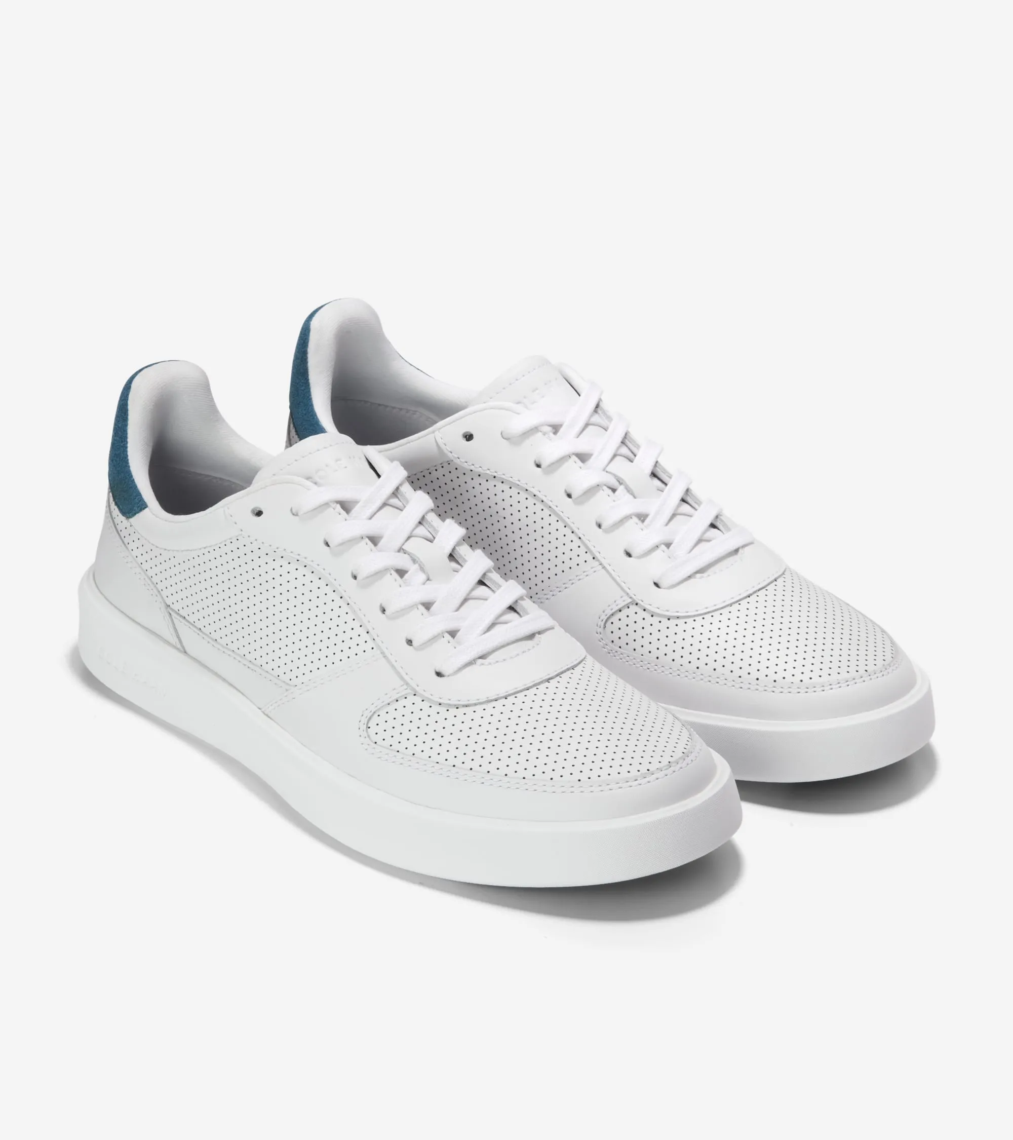 Cole Haan Men's Grand Crosscourt Daily Court Sneakers | Size 12