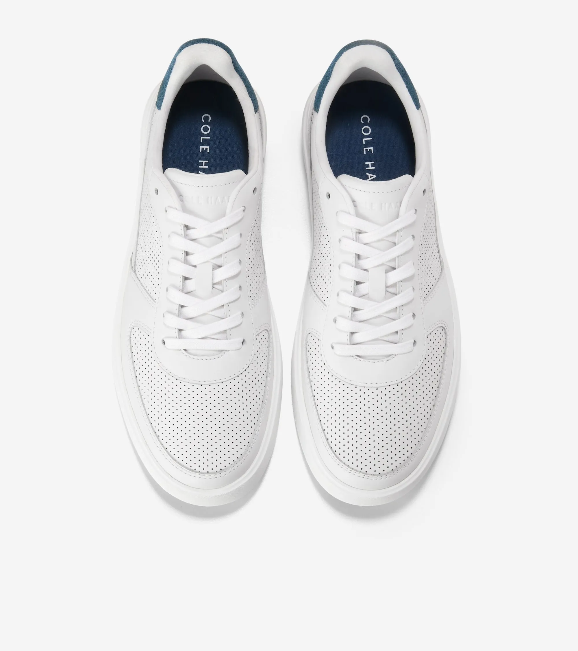 Cole Haan Men's Grand Crosscourt Daily Court Sneakers | Size 12