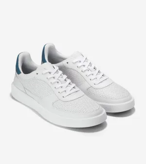 Cole Haan Men's Grand Crosscourt Daily Court Sneakers | Size 12