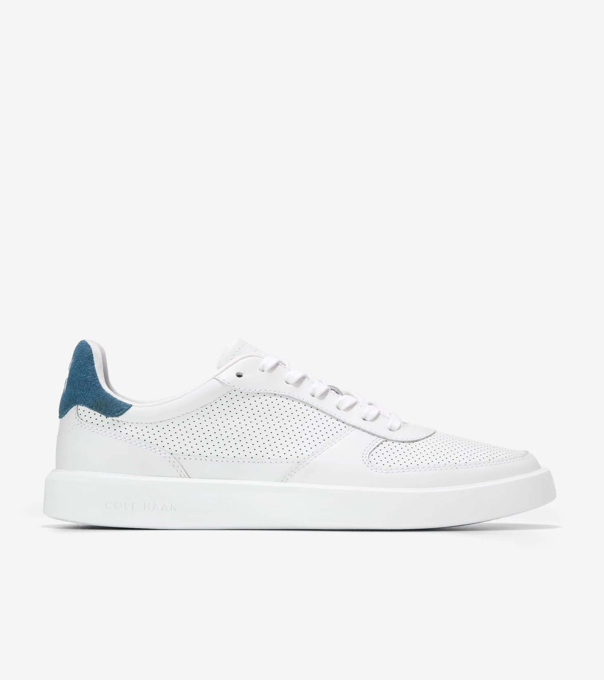 Cole Haan Men's Grand Crosscourt Daily Court Sneakers | Size 12
