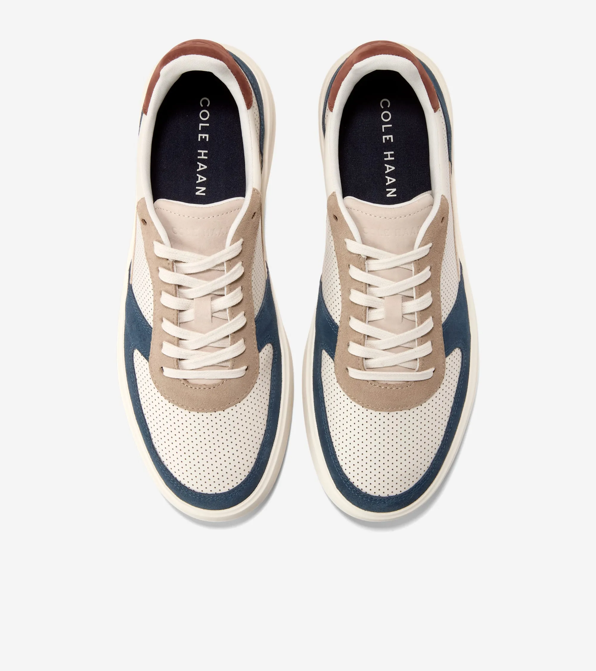 Cole Haan Men's Grand Crosscourt Daily Court Sneakers