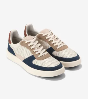 Cole Haan Men's Grand Crosscourt Daily Court Sneakers