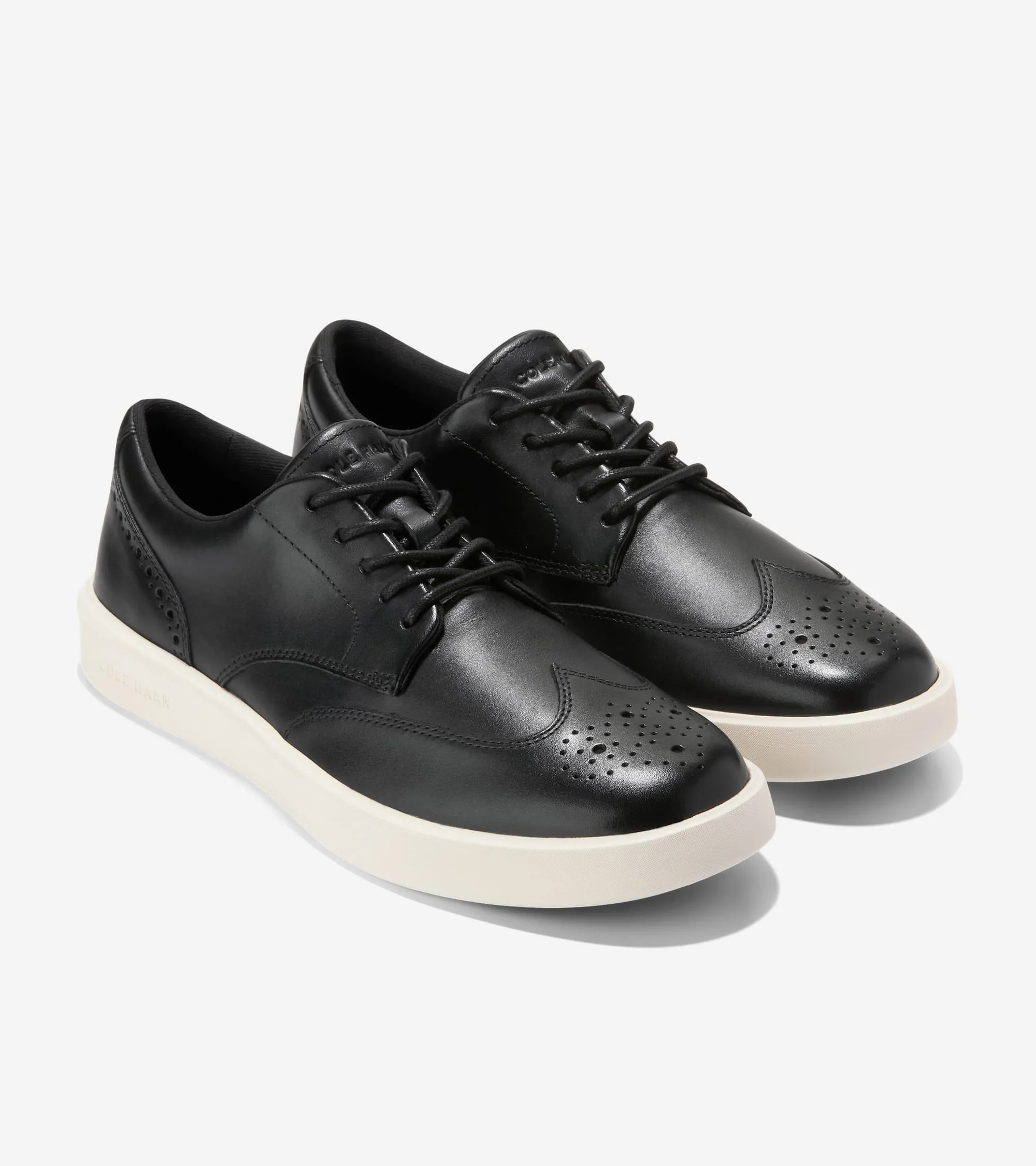 Cole Haan Men's Grand Crosscourt Daily Wingtip Sneakers