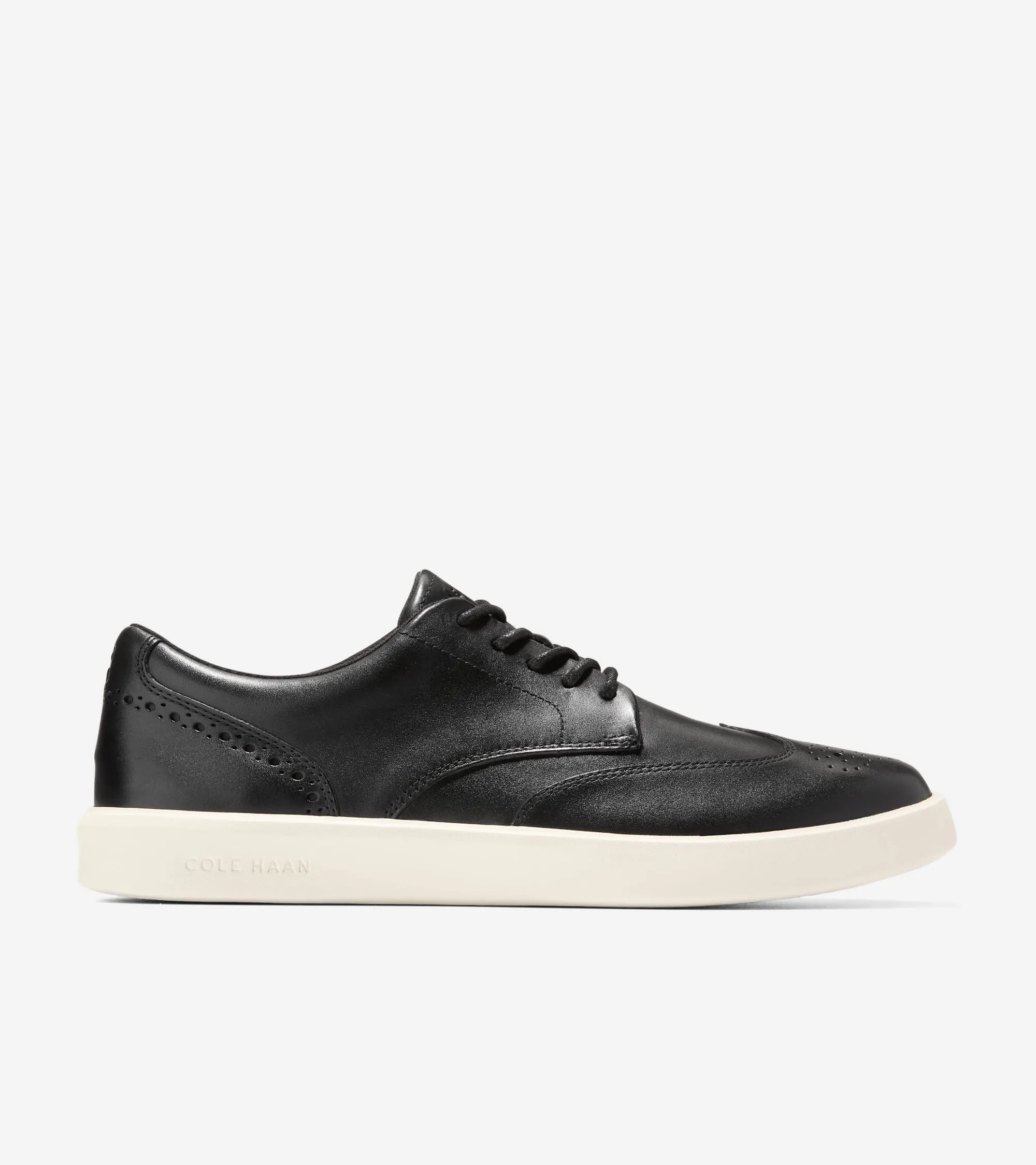 Cole Haan Men's Grand Crosscourt Daily Wingtip Sneakers
