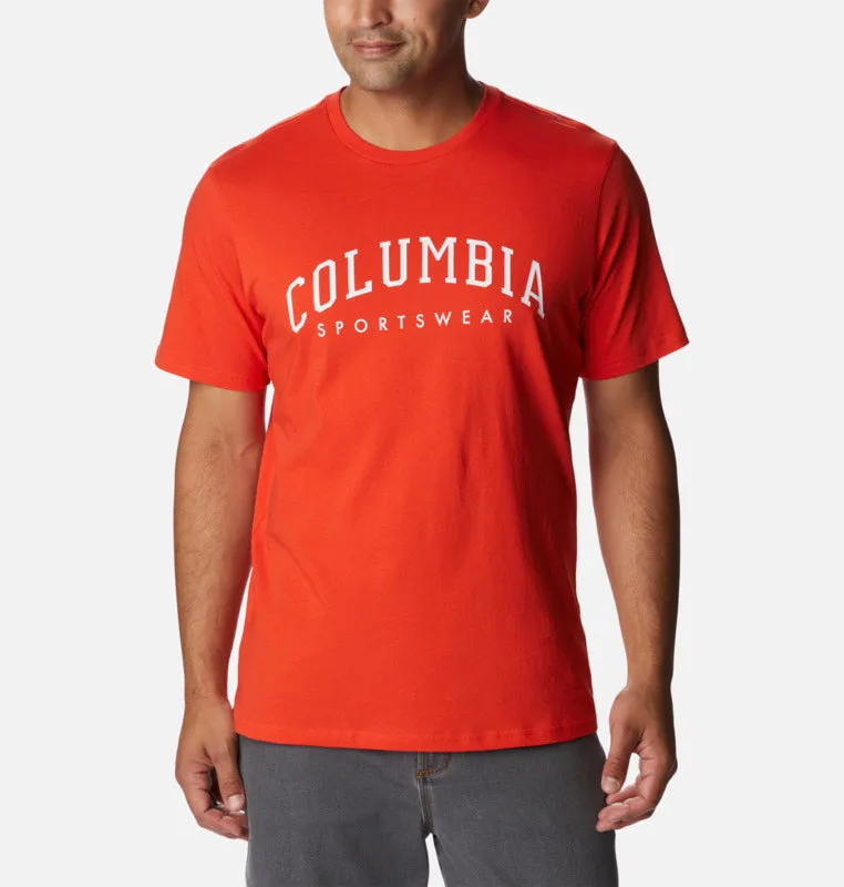 Columbia Rockaway River SS tee