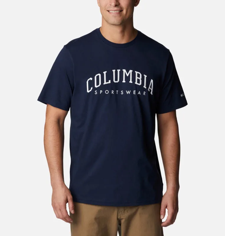 Columbia Rockaway River SS tee
