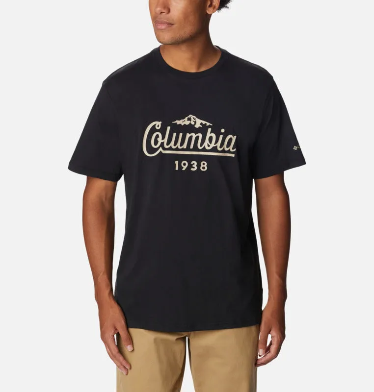 Columbia Rockaway River SS tee