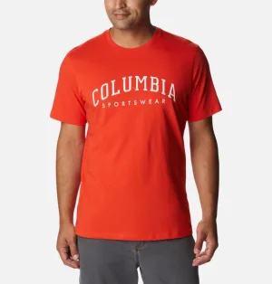 Columbia Rockaway River SS tee