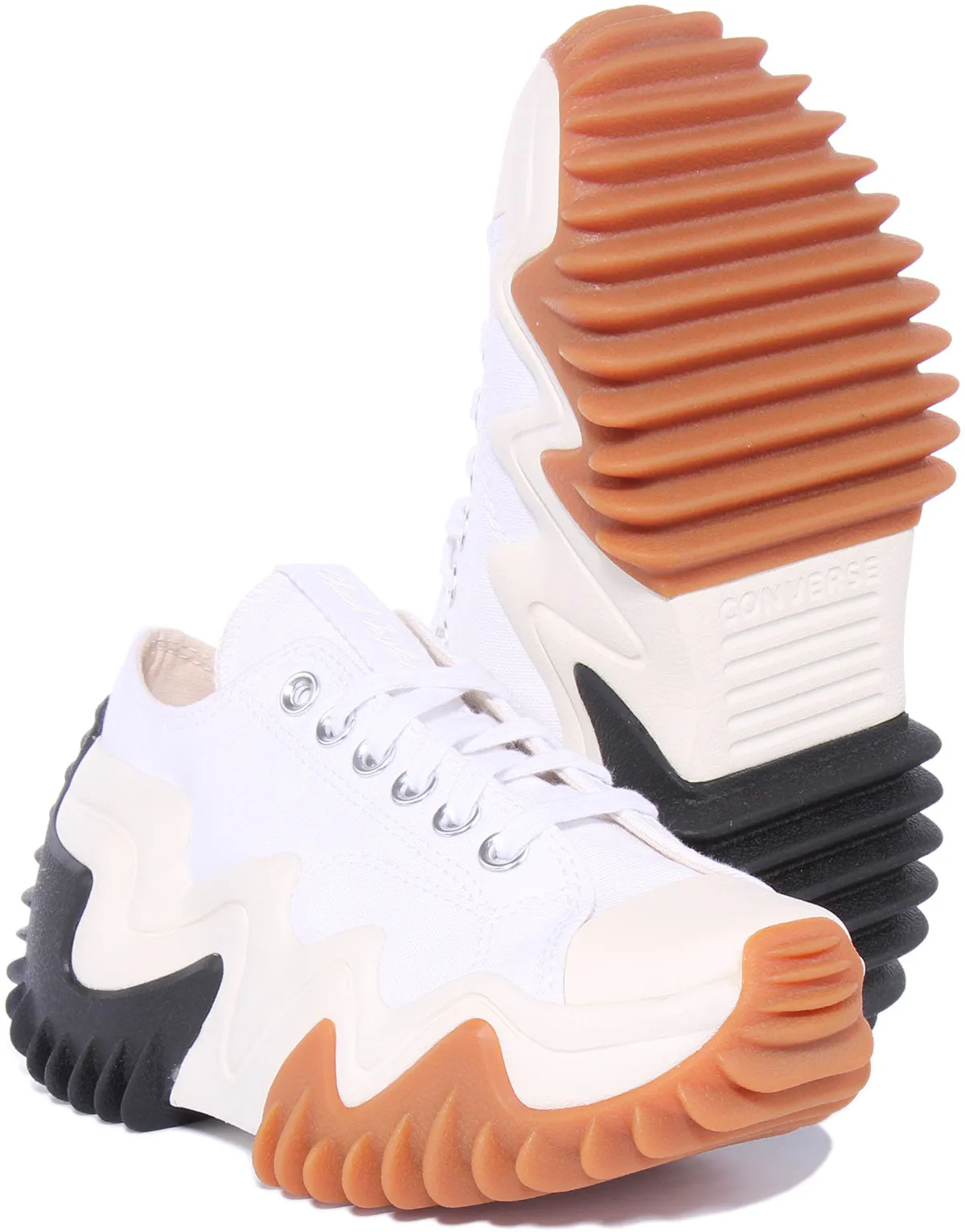 Converse All Star Motion OX 172896C In White Shoes Converse