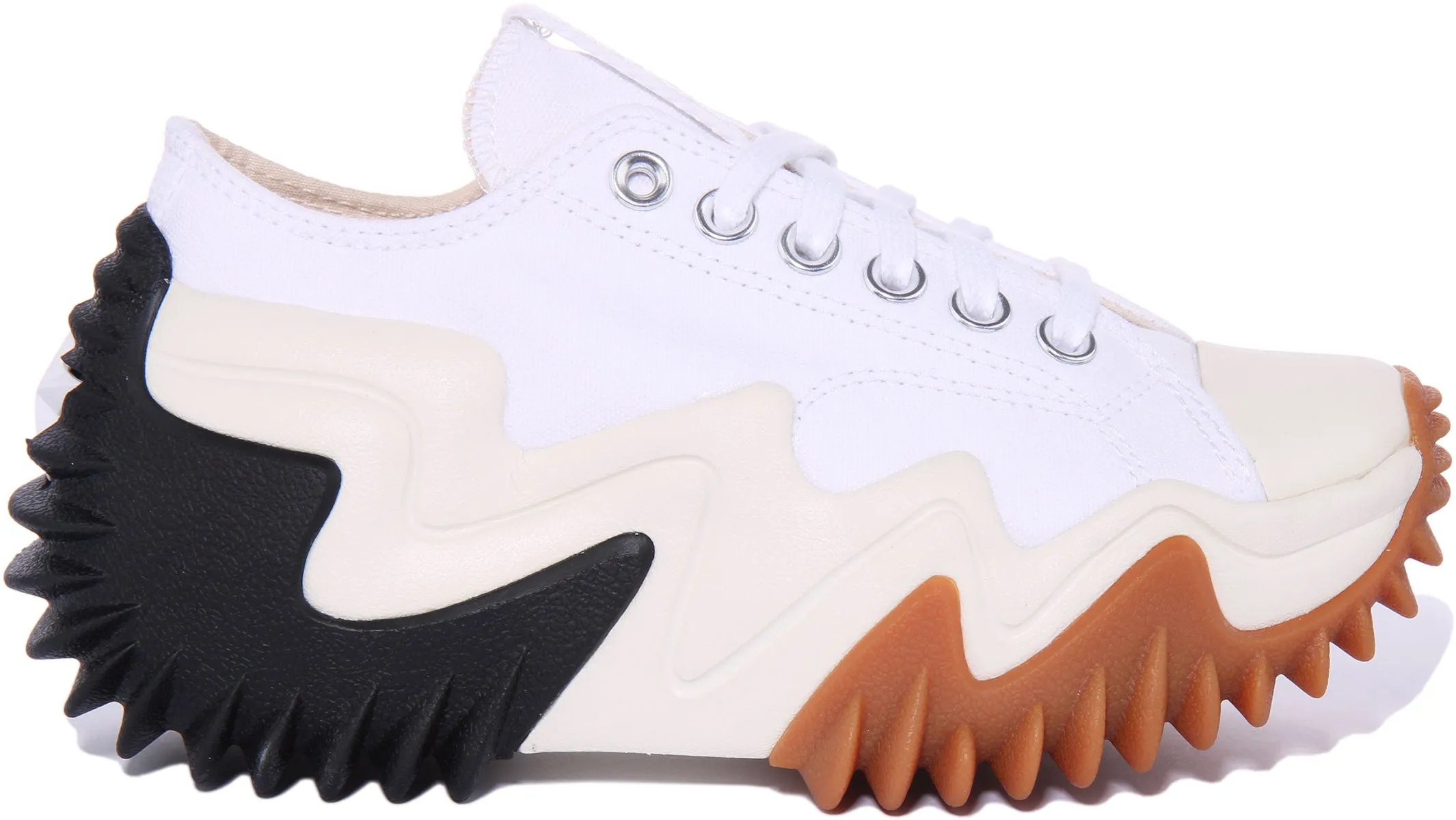 Converse All Star Motion OX 172896C In White Shoes Converse