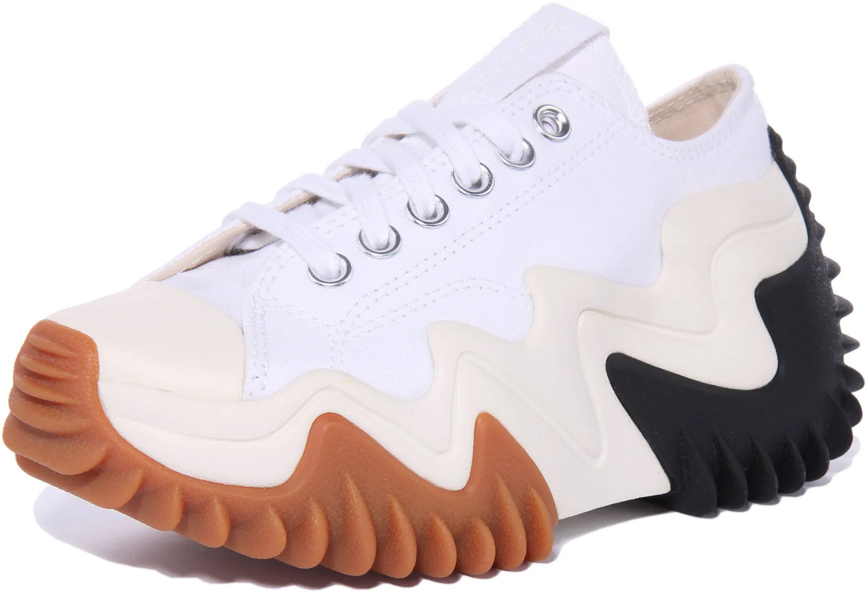 Converse All Star Motion OX 172896C In White Shoes Converse