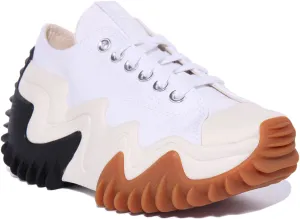 Converse All Star Motion OX 172896C In White Shoes Converse