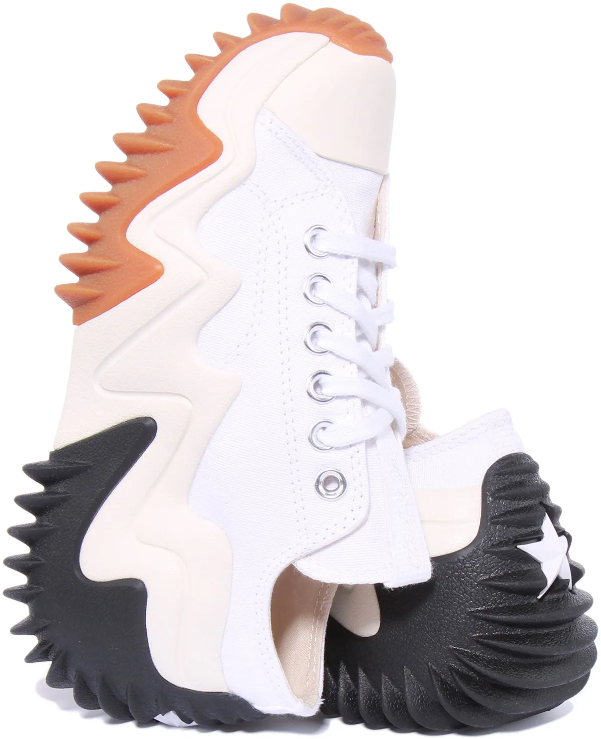 Converse All Star Motion OX 172896C In White Shoes Converse
