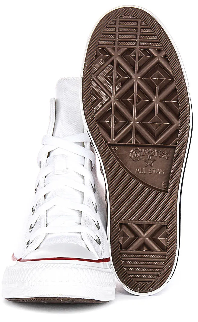 Converse All Star Wedge A11908C In White For Women Shoes Converse
