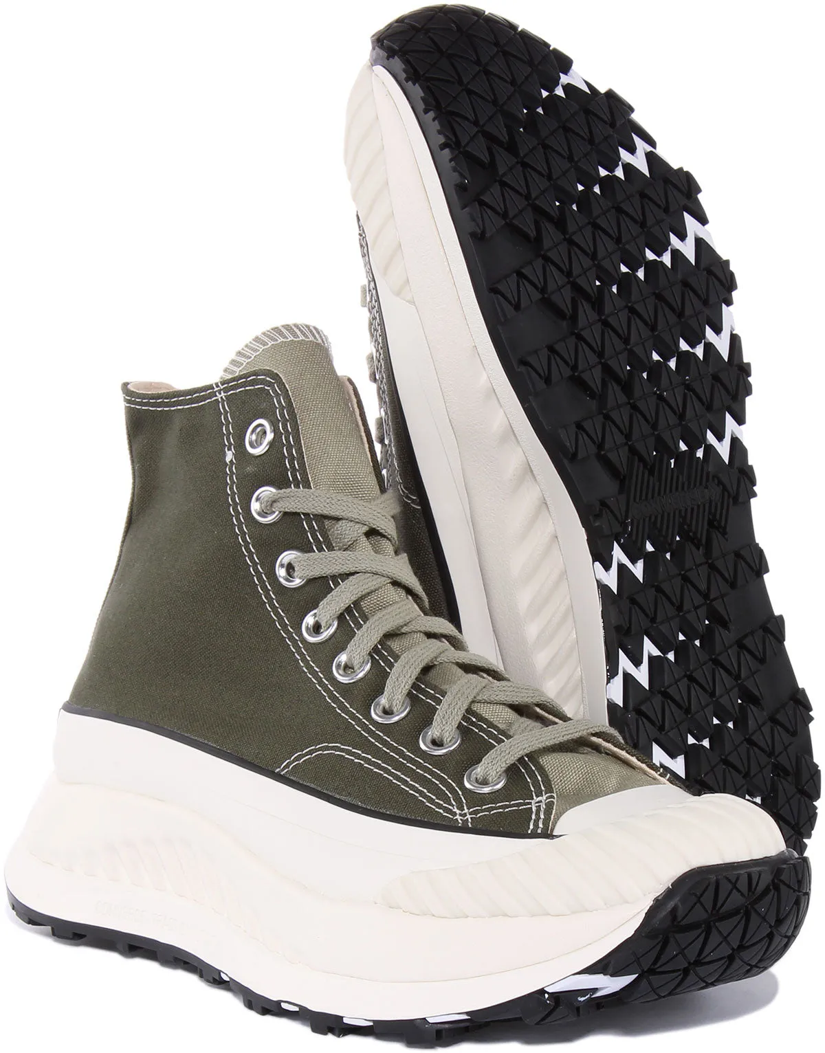 Converse Chuck 70 AT CX A01681C In Khaki Shoes Converse