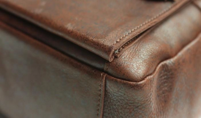 Cool Leather Mens Backpacks Travel Backpack Vintage Laptop Backpack for men