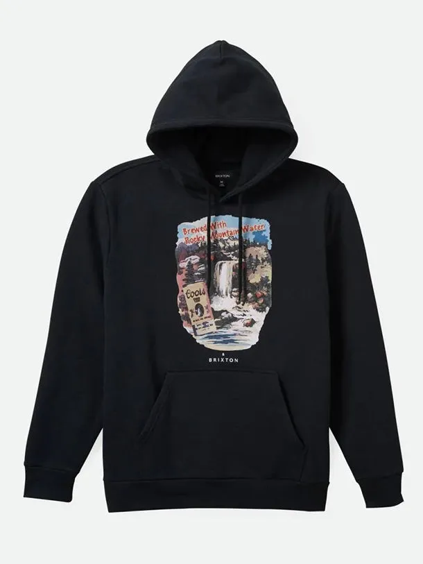 Coors Spring P/O Hoodie - Black