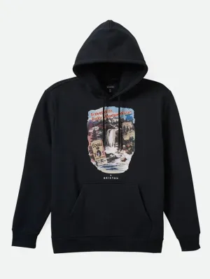 Coors Spring P/O Hoodie - Black