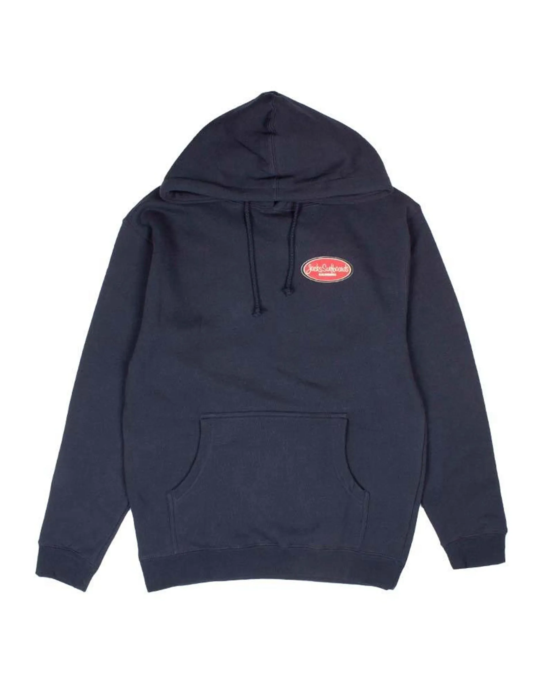 Country Squire Classic Pullover Hoodie - Navy