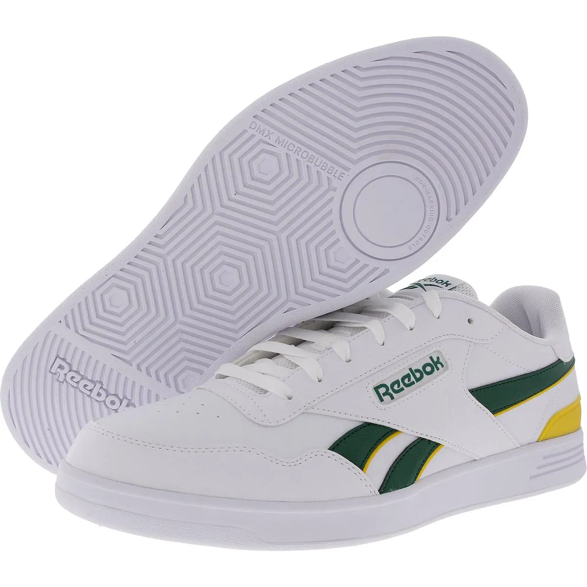 Court Advance Clip Mens Ortholite Faux Leather Other Sports Shoes