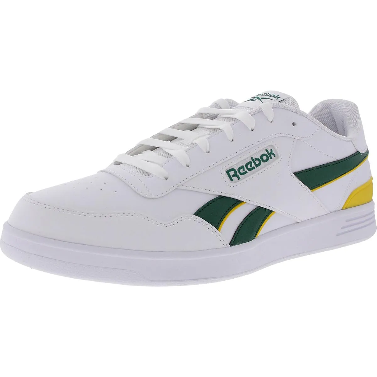 Court Advance Clip Mens Ortholite Faux Leather Other Sports Shoes