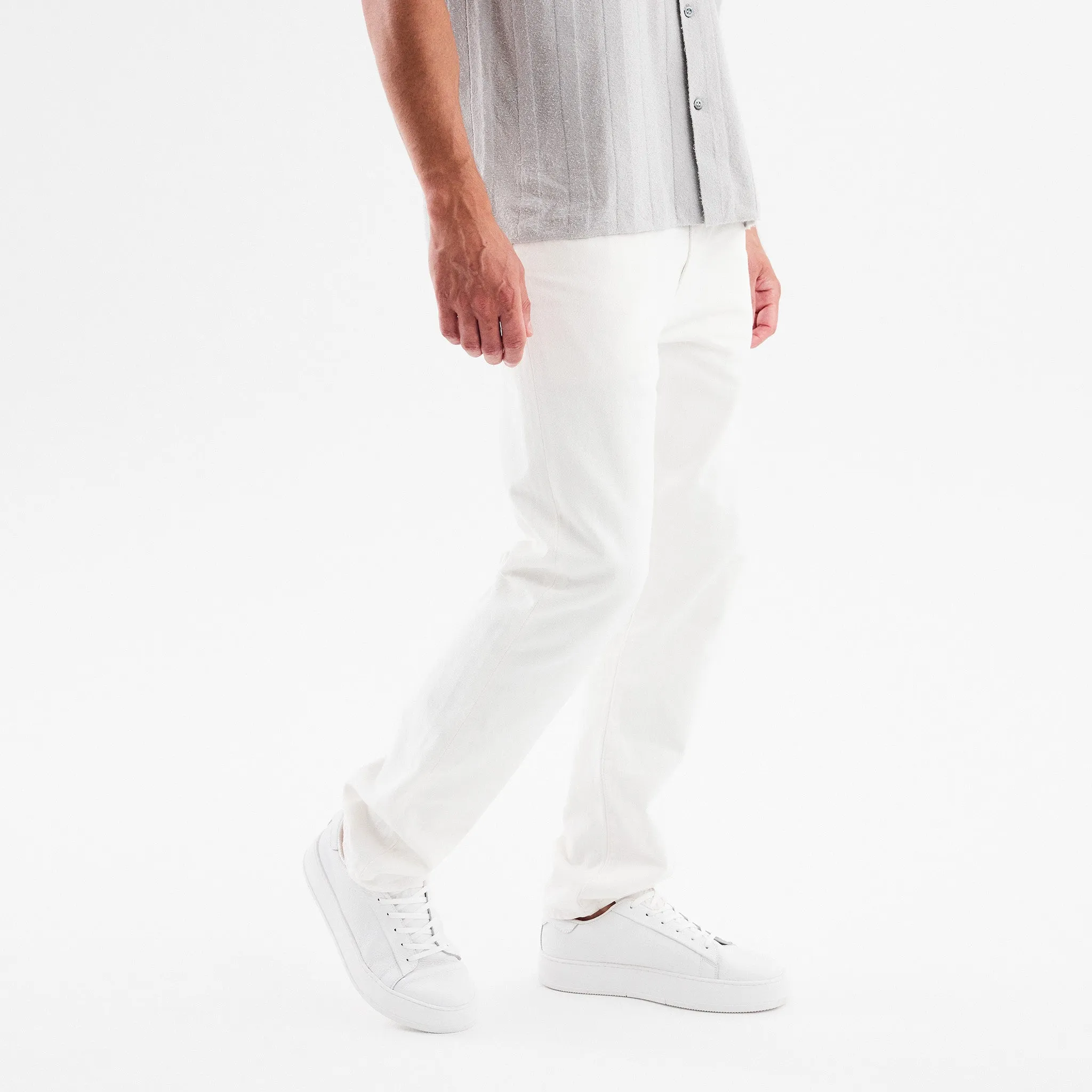 CourtClub Mens White