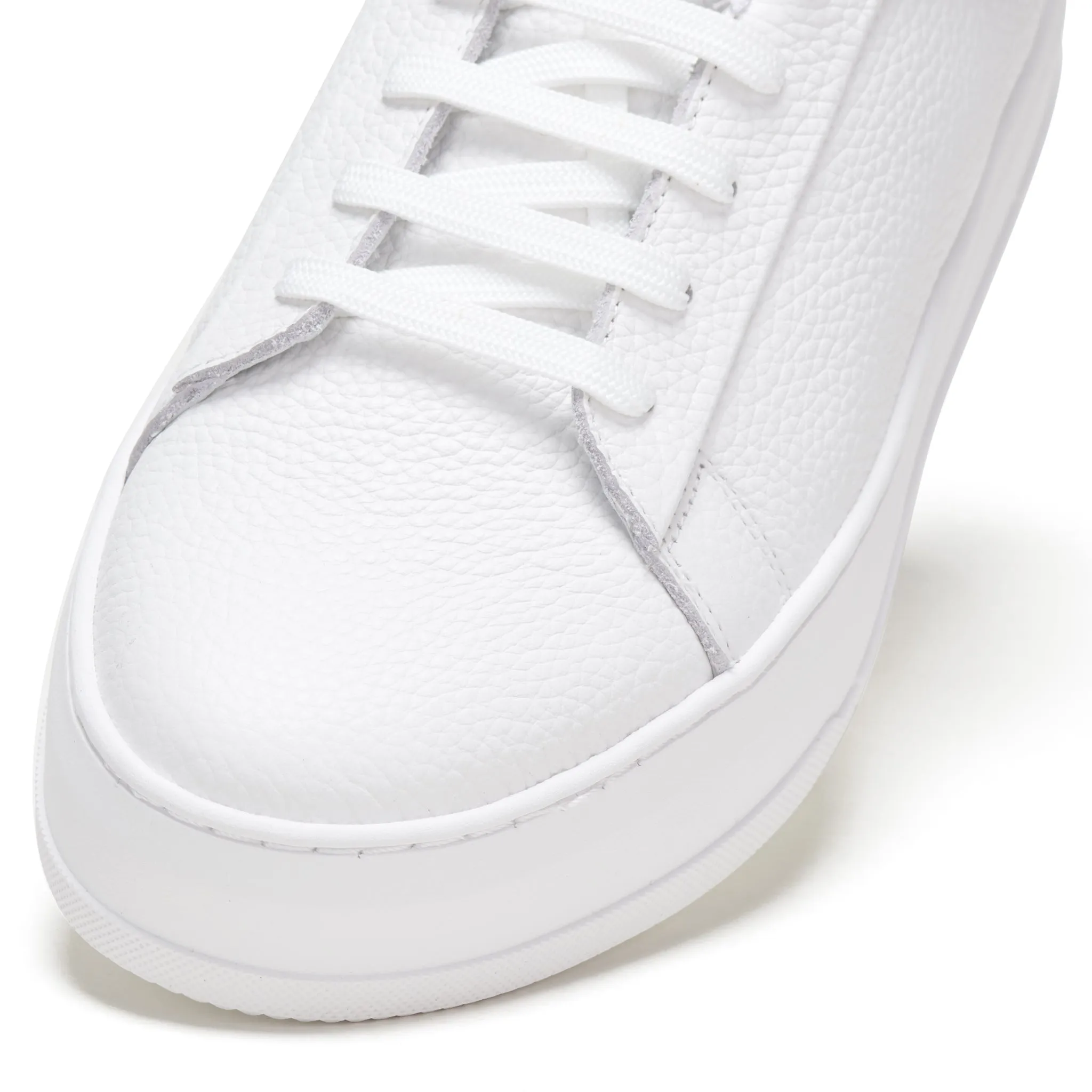 CourtClub Mens White