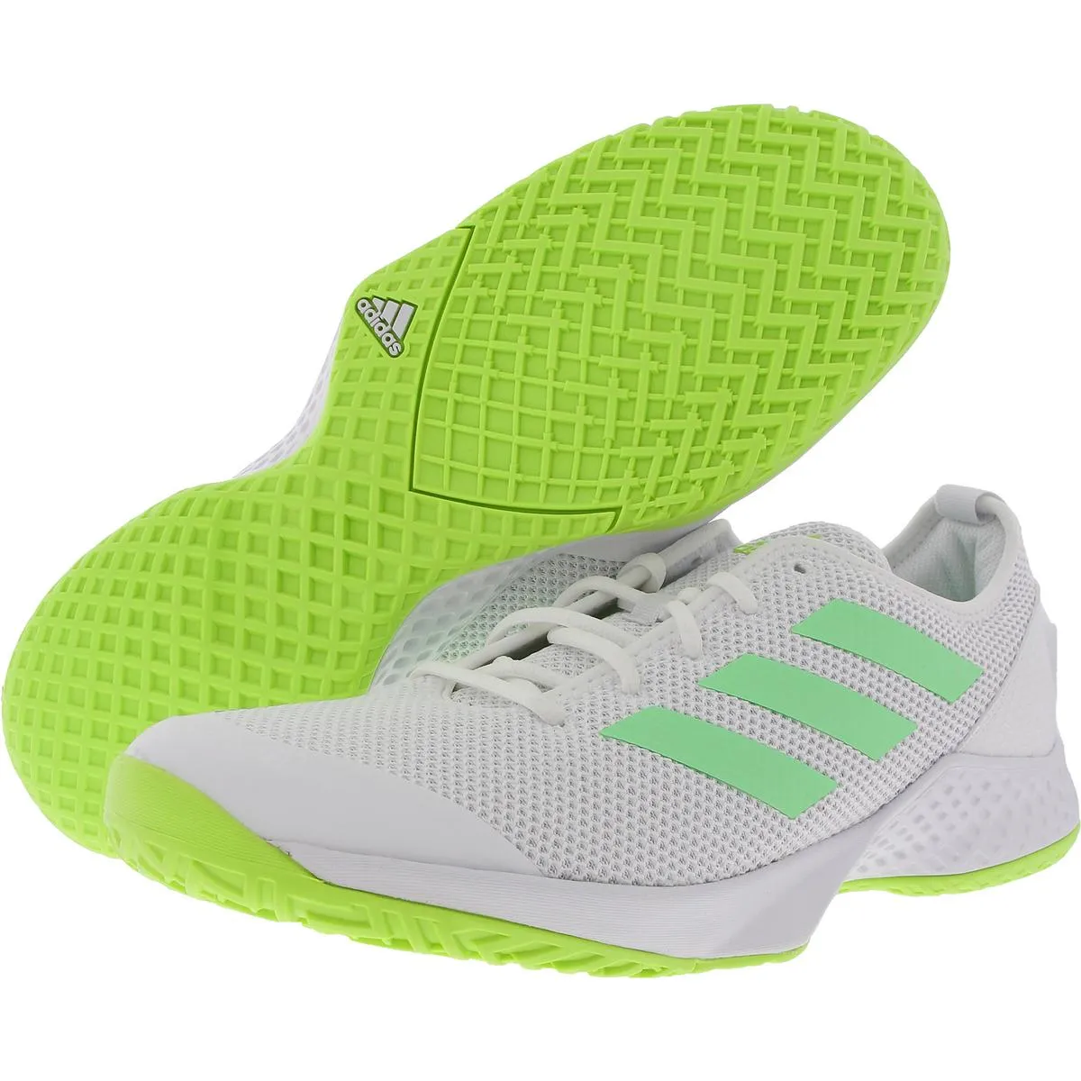 CourtFlash Mens Lace-Up Manmade Other Sports Shoes