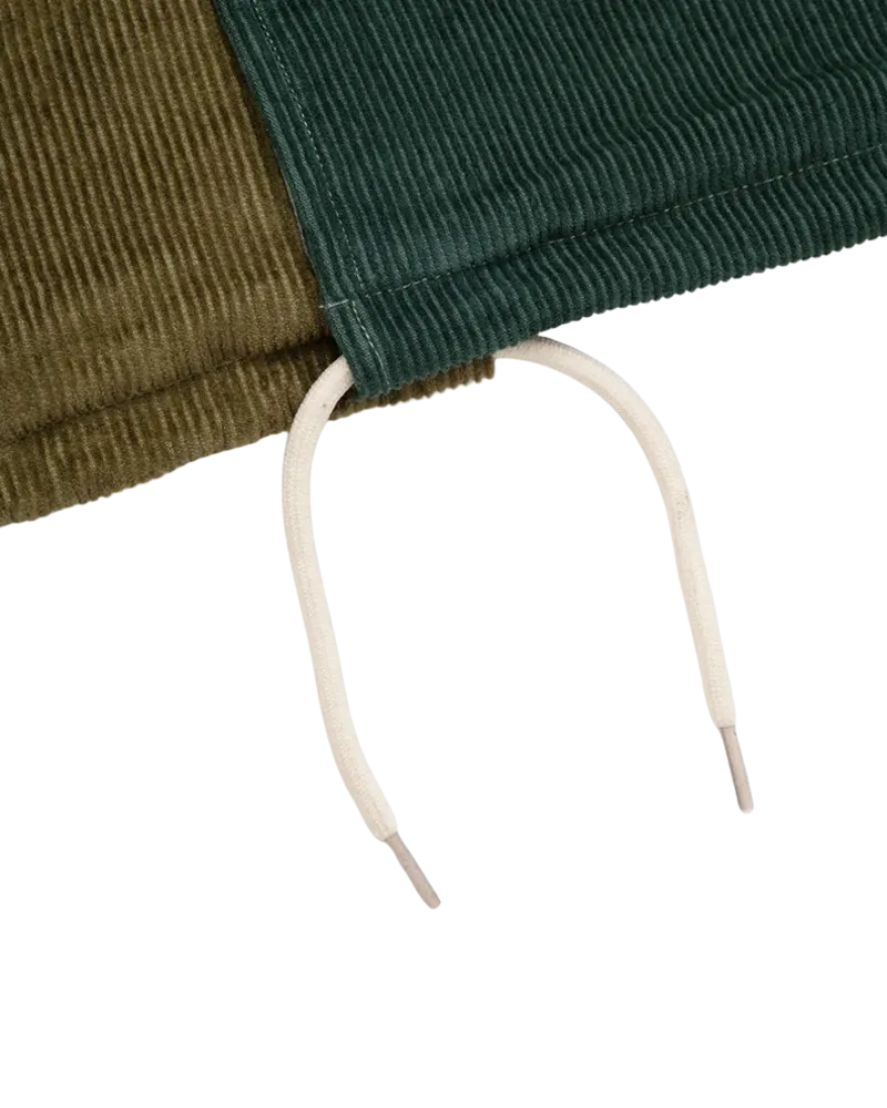 Craftsmans Jacket in Kelp Green