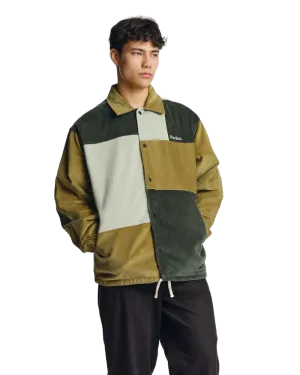 Craftsmans Jacket in Kelp Green