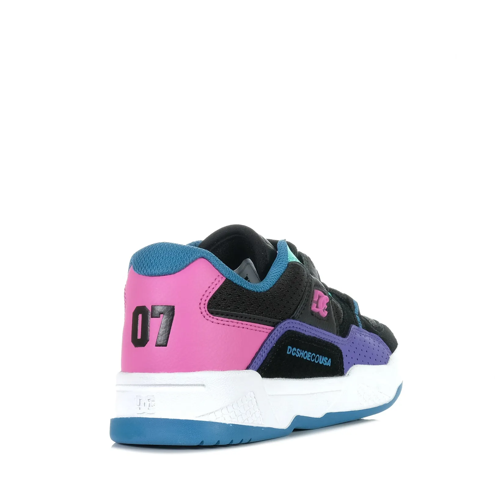 DC Shoes Construct Black/Multi