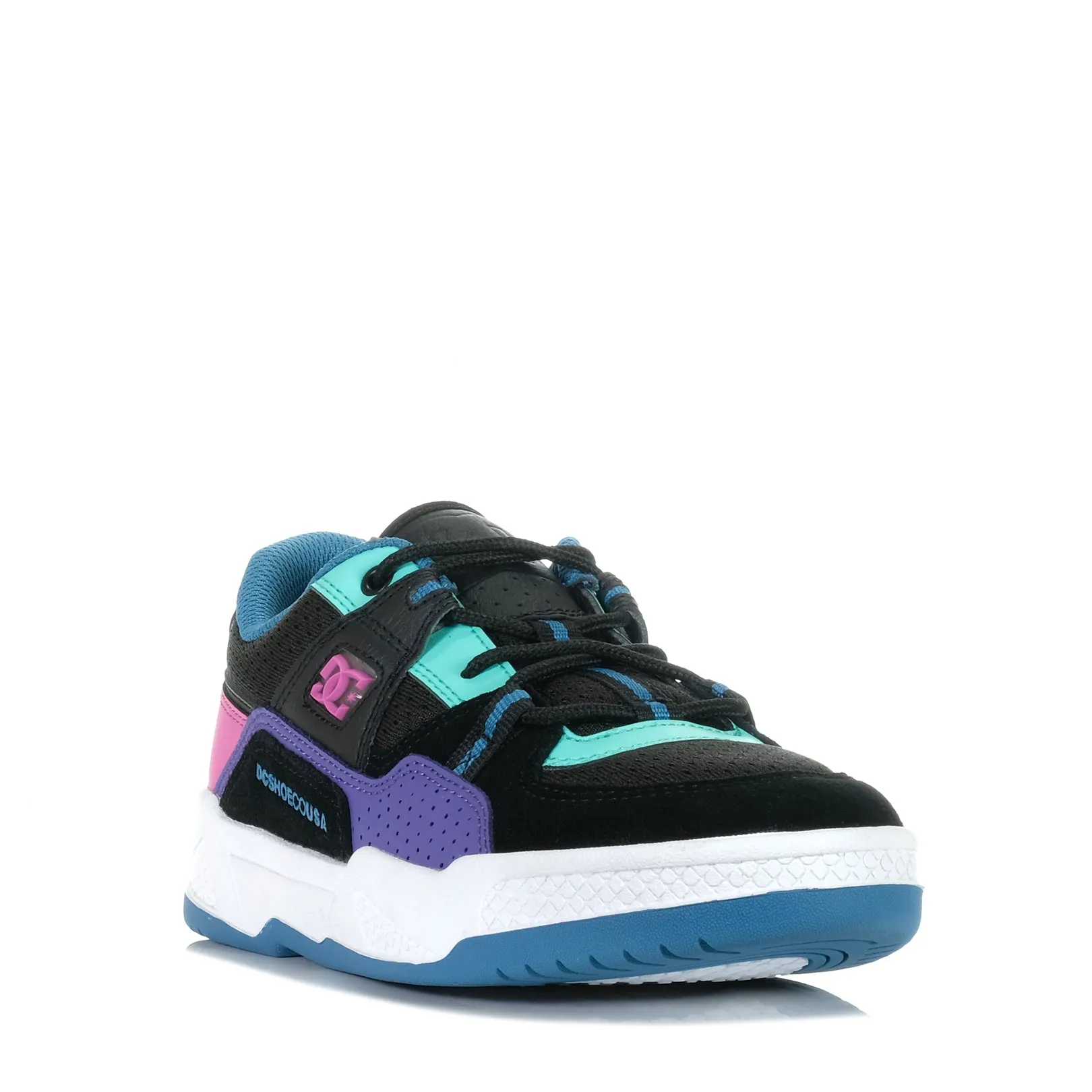 DC Shoes Construct Black/Multi