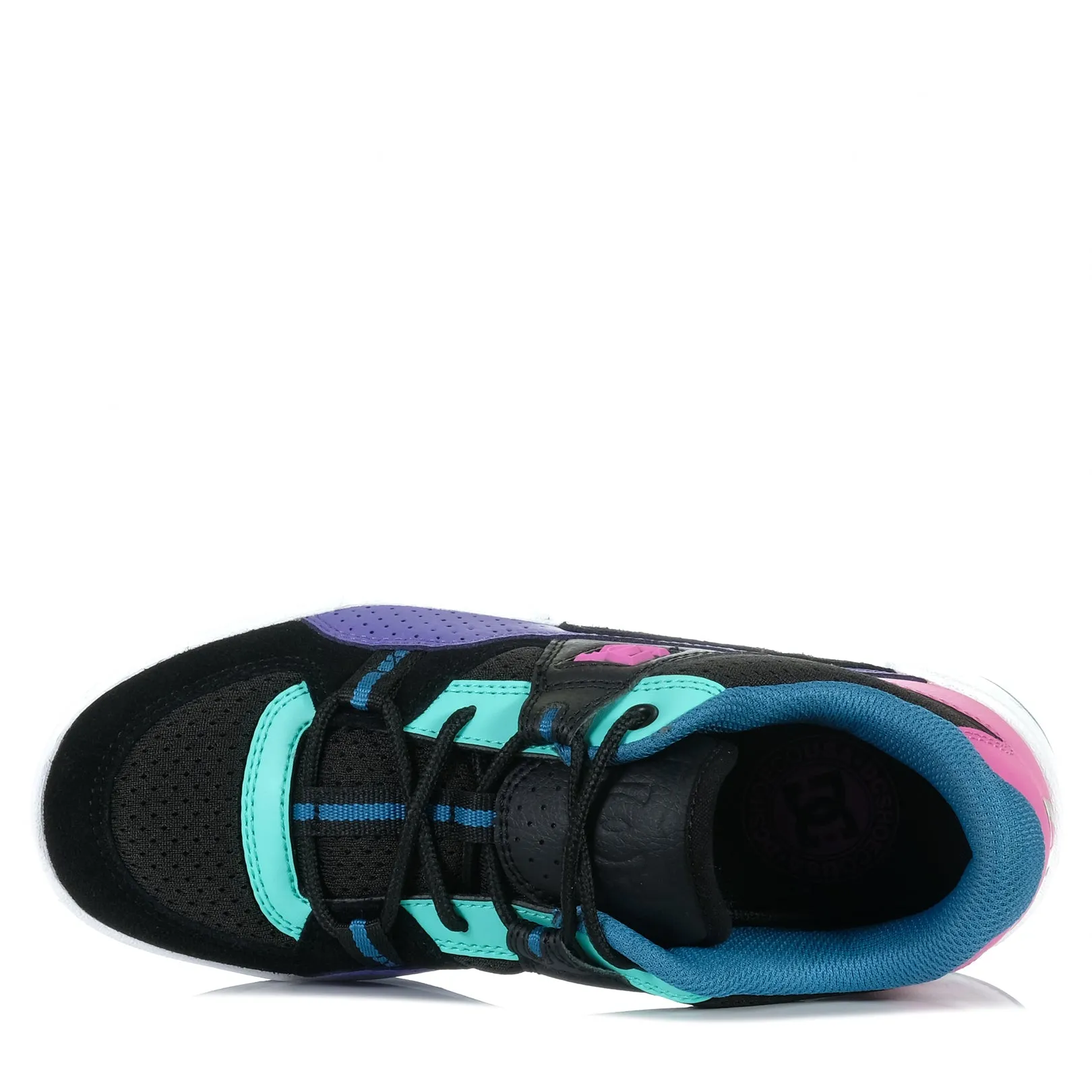 DC Shoes Construct Black/Multi