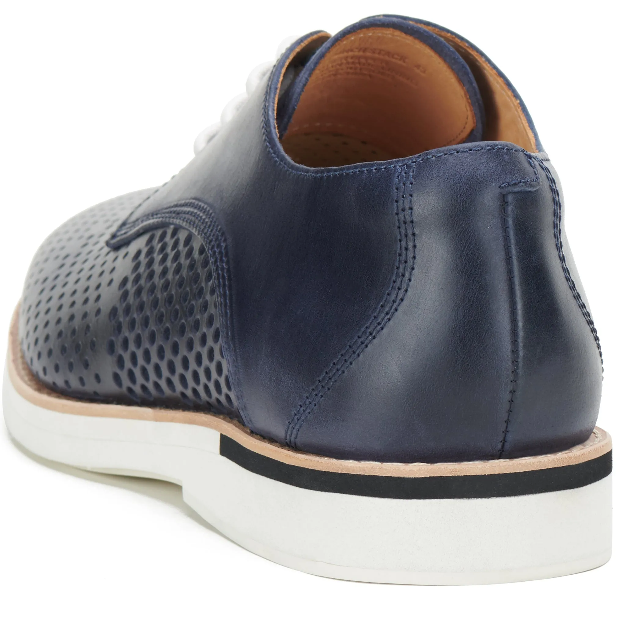 Derby Mens Punch Stack Navy
