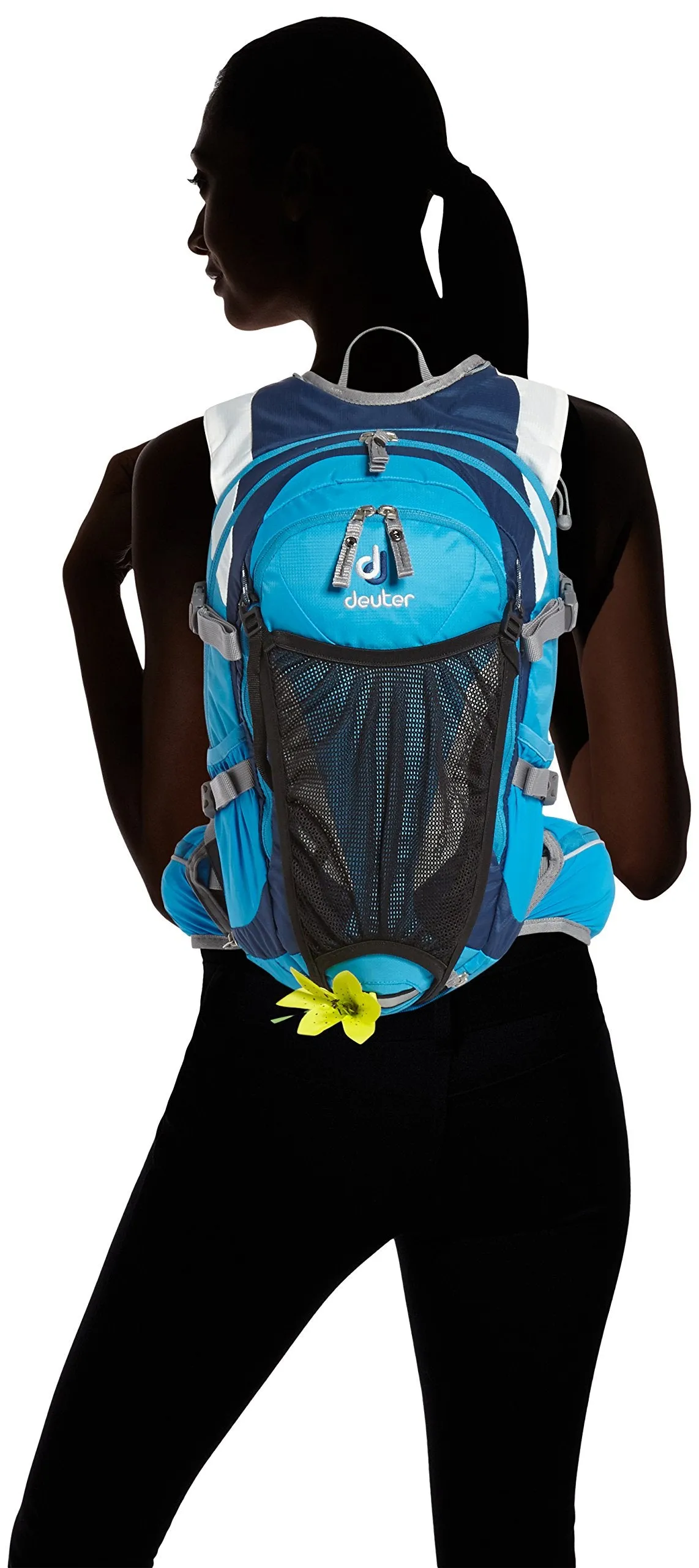 Deuter Compact EXP 10 SL w/ 3L Res. Hydration Pack Bags Deuter