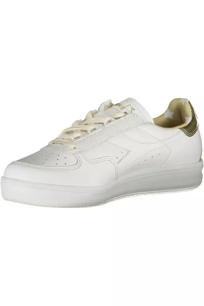 Diadora Sleek  Lace-up Sports Women's Sneakers