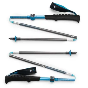 Distance Carbon FLZ Poles Black Diamond Bags