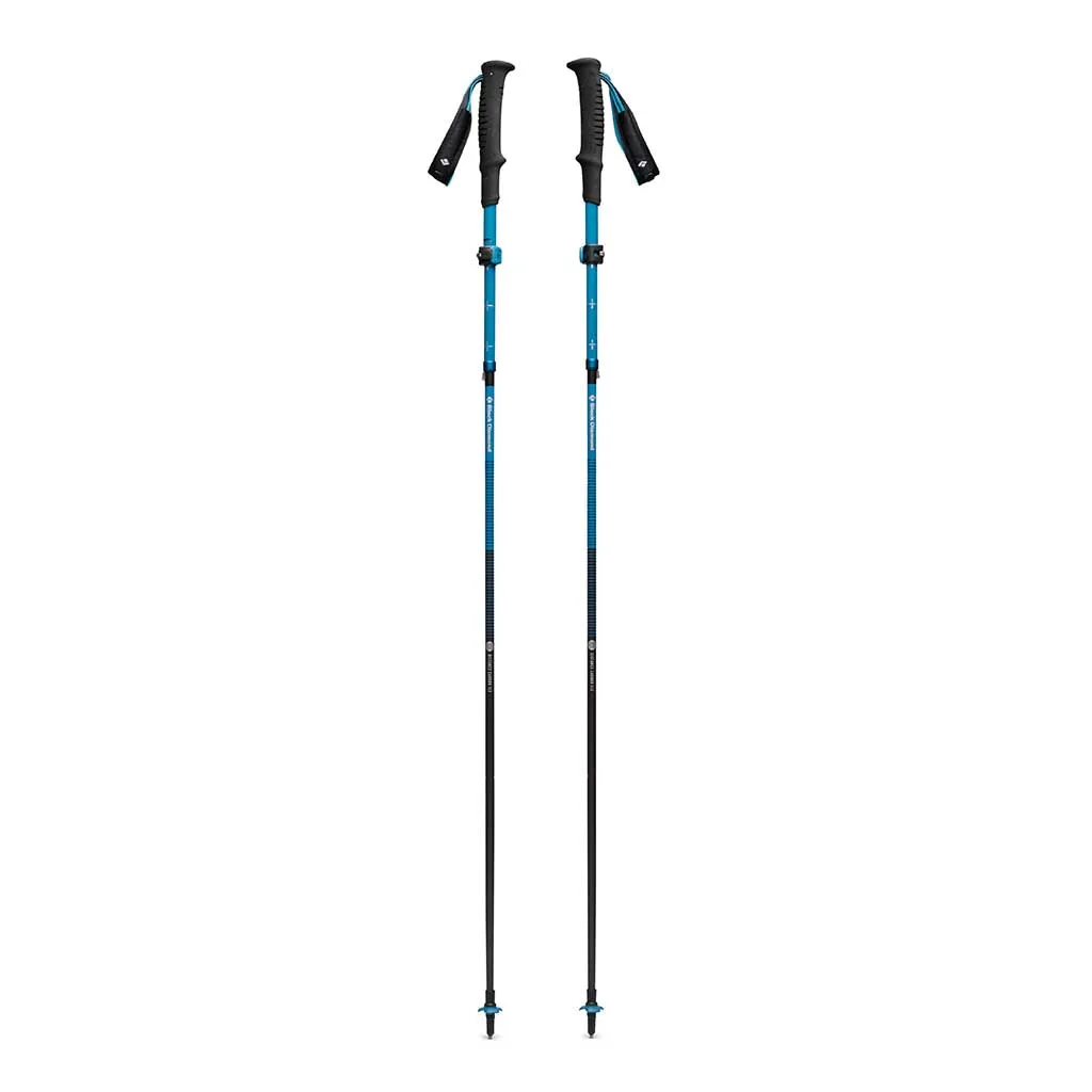 Distance Carbon FLZ Poles Black Diamond Bags