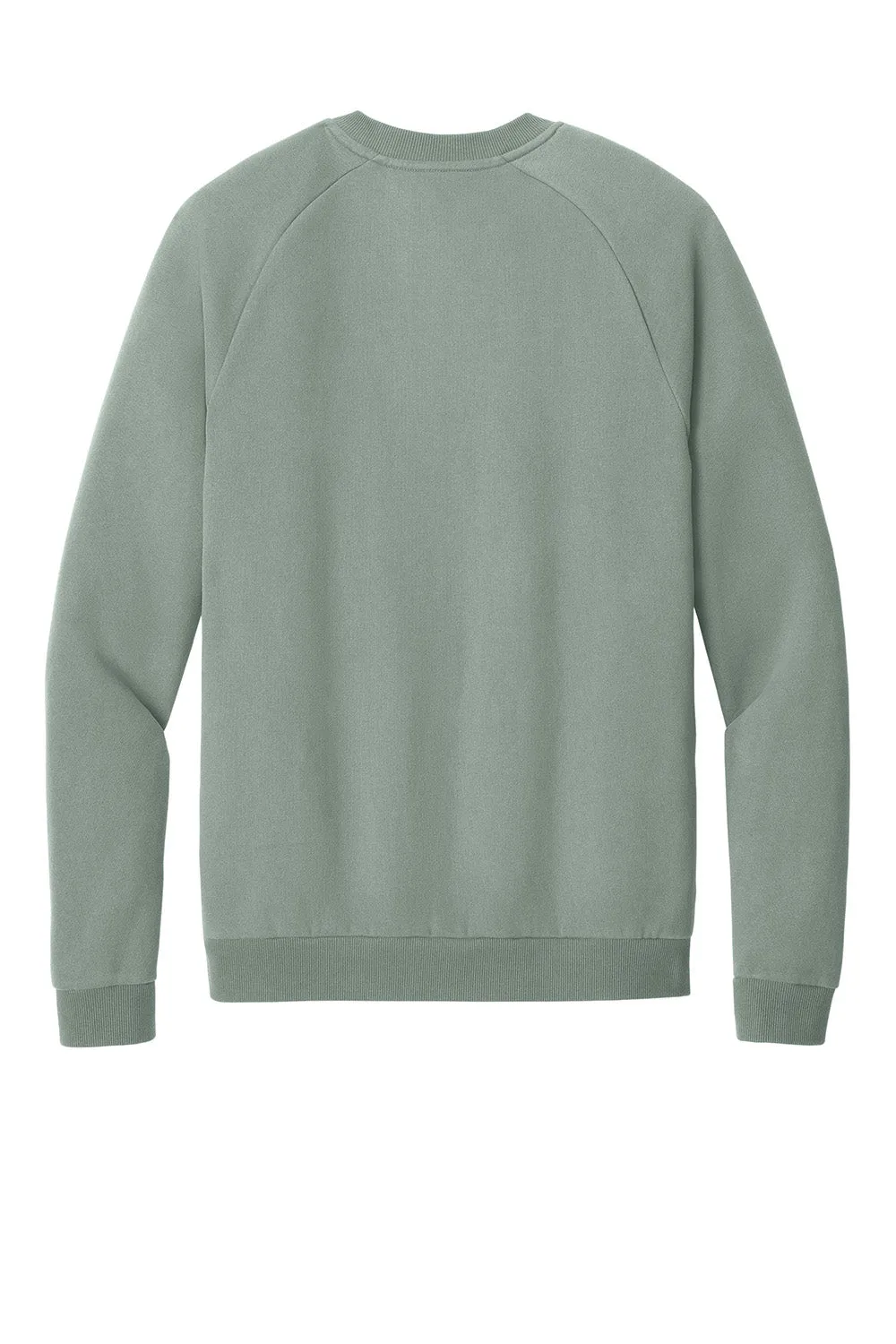 District Mens Cloud Fleece Crewneck Sweatshirt - Slate Green